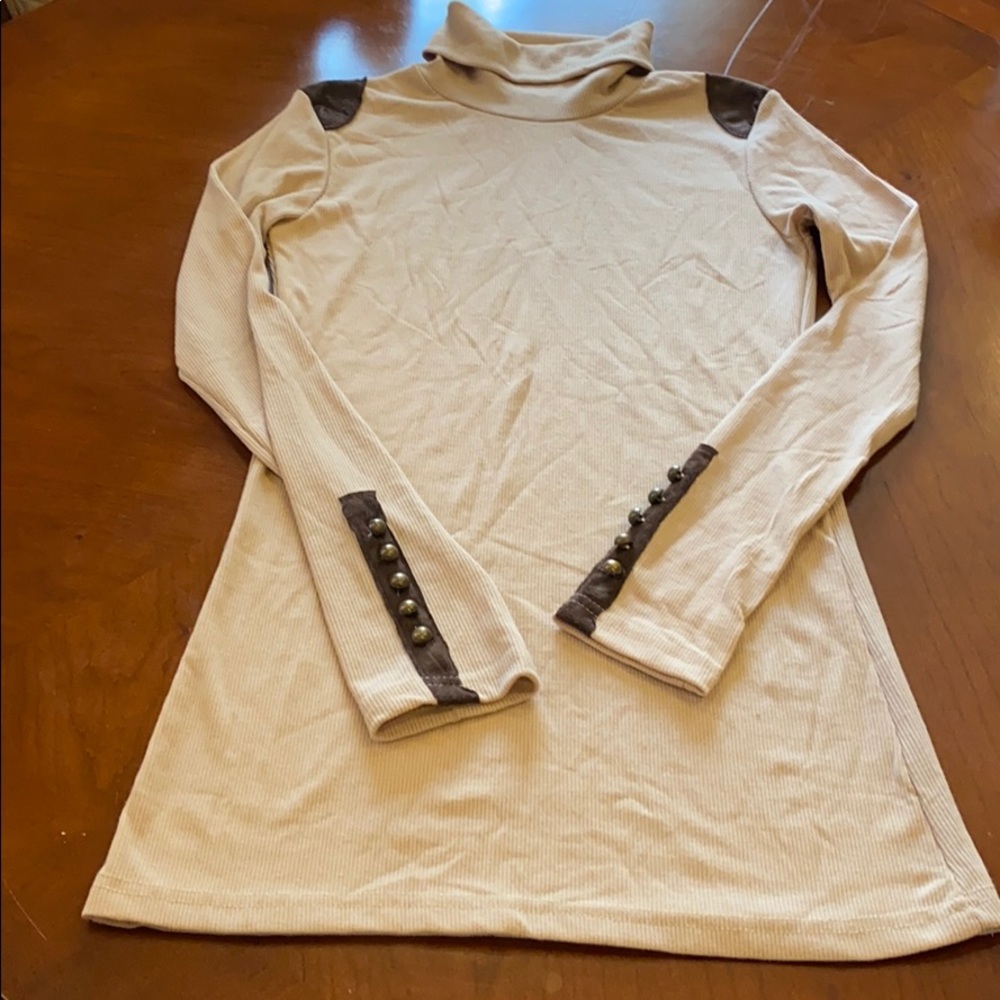 Women's turtleneck lightweight  sweater